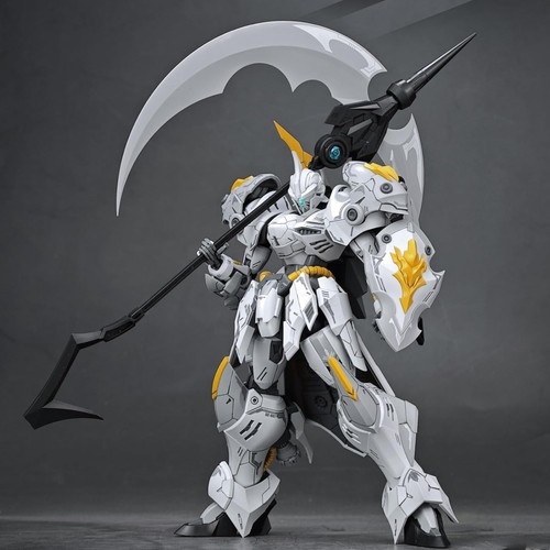 Actionfigur eiserne sichel kay - eiserne,