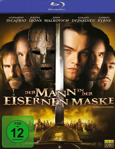 Der mann eisernen - mann, in