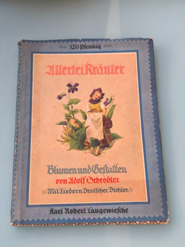 Allerlei kräuter blumen - allerlei,