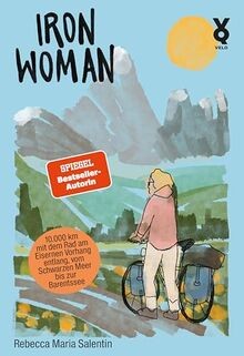 Iron woman 000 - woman:, kilometer