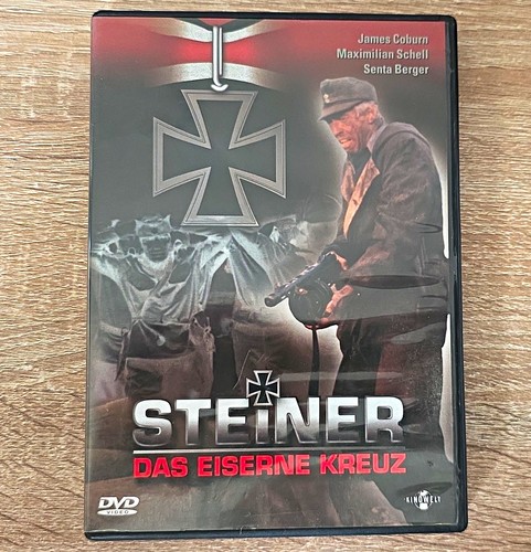 Steiner das eiserne kreuz - das,