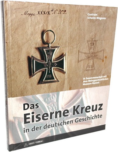 Das eiserne kreuz der - das,