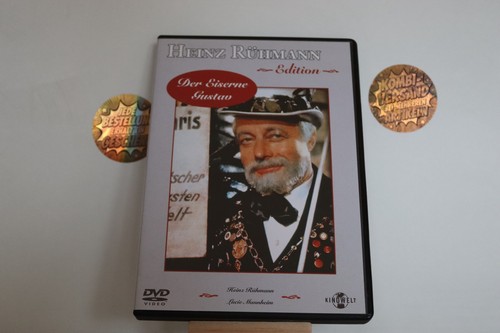 Dvd der eiserne gustav - der,