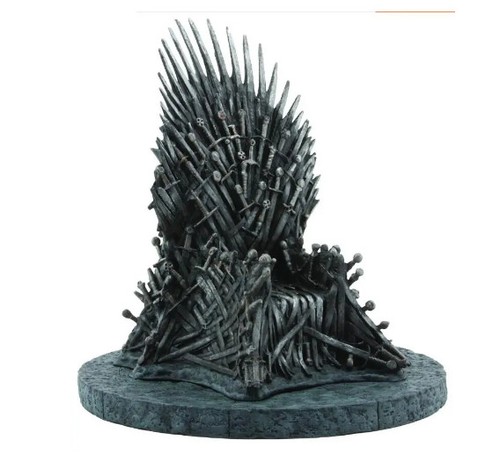 Der eiserne thron - thron, game