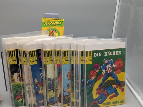 Hit comics bsv - williams, nr