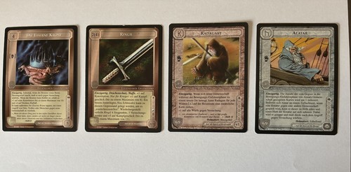 Meccg middle earth - meccg, ccg