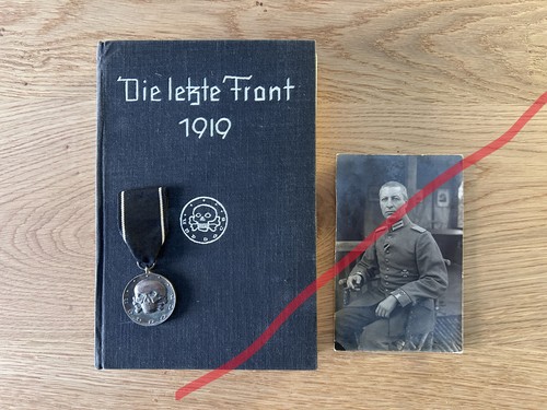 Freikorps eiserne division - freikorps,