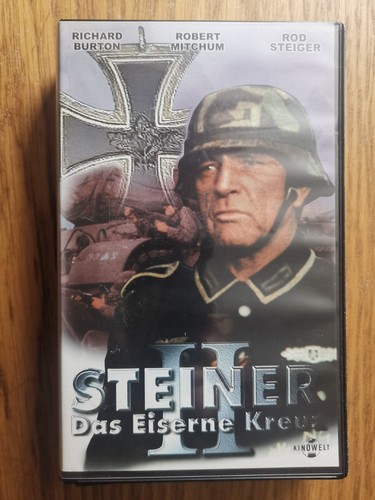 Steiner das eiserne kreuz - ii,