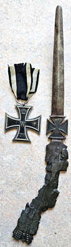 Eisernes kreuz klasse - 2., 1914