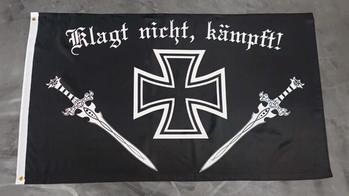 Fahne flagge deutsches - flagge, reich