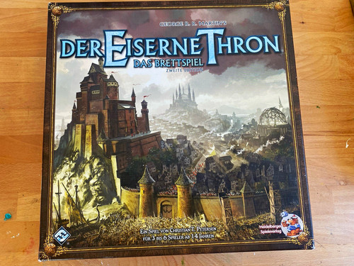 Heidelberger spieleverlag der - heidelberger, spieleverlag:
