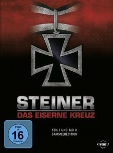 Steiner das eiserne kreuz - steiner,