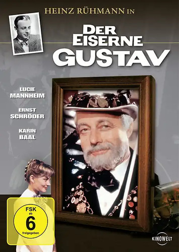 Eiserne gustav der - eiserne, gustav,