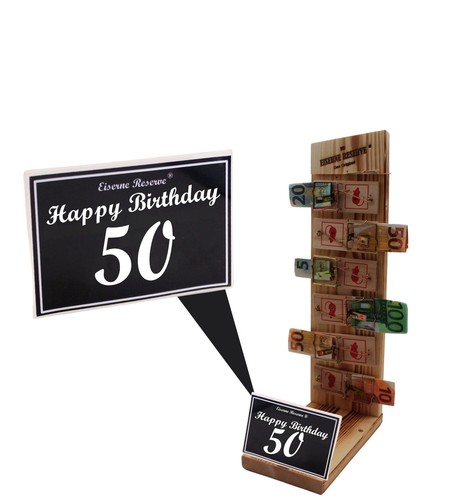 Happy birthday eiserne - 50,