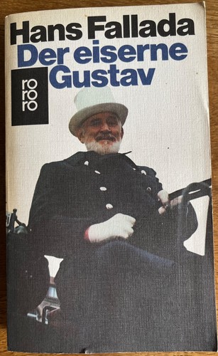 Der eiserne gustav von hans - von,