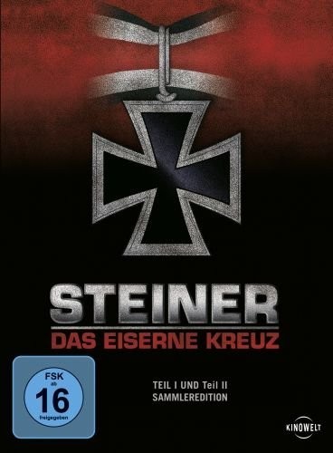 Steiner das eiserne - das, kreuz