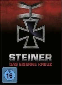 Steiner das eiserne kreuz - das,