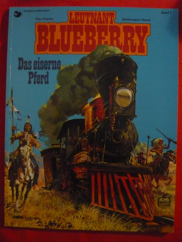 Leutnant blueberry das - leutnant,