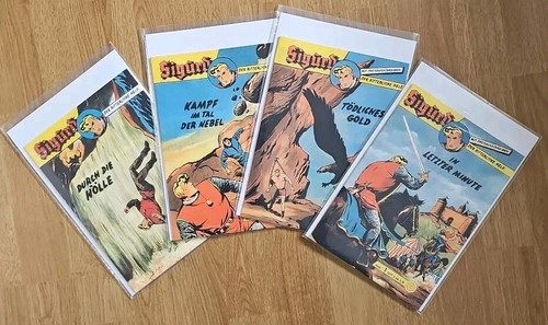 Sigurd auswahl - sigurd, gb