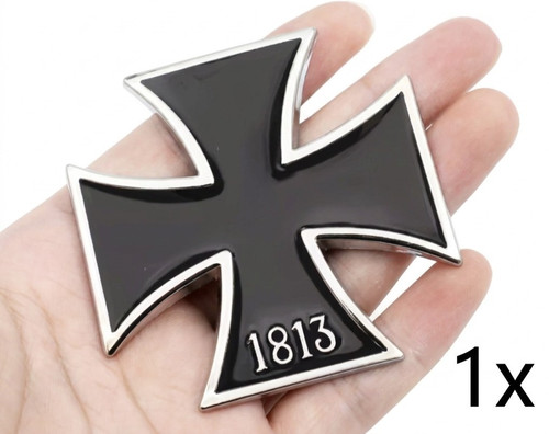 Eisernes kreuz iron - 1x,