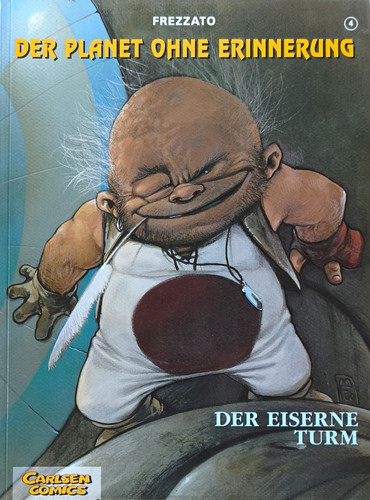 Carlsen comics der planet ohne - comics,