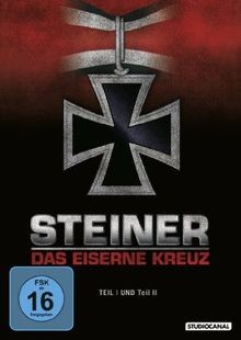 Steiner das eiserne - 1+2,