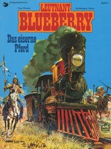Blueberry das eiserne pferd - blueberry,