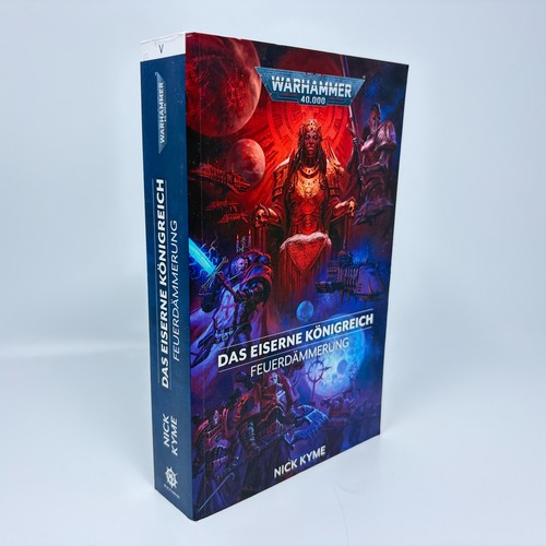 Warhammer 000 das eiserne - 40.000,