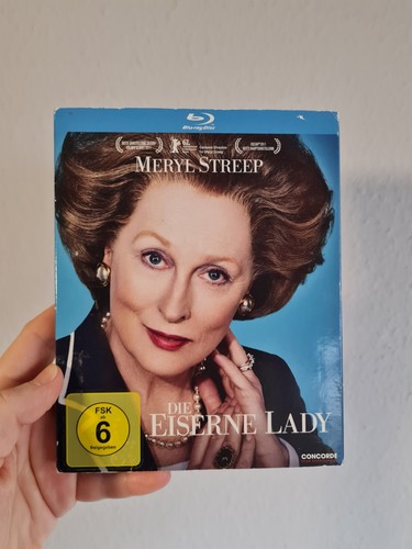 Die eiserne lady blu - lady,