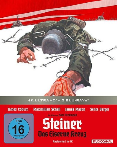Steiner das eiserne - -,