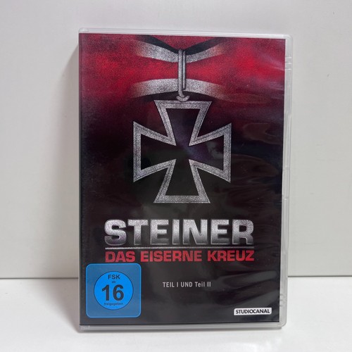 Dvd steiner das - das, eiserne