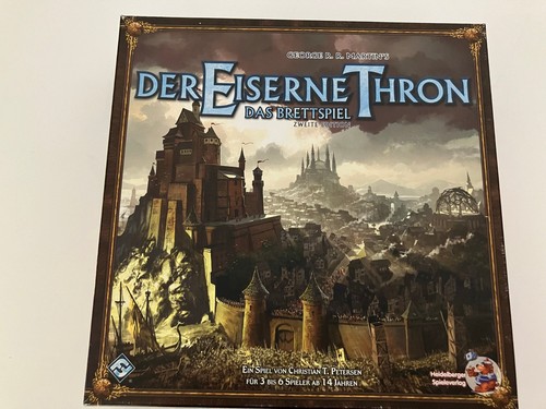 Der eiserne thron - der,