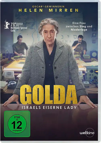 Golda israels eiserne lady - golda,