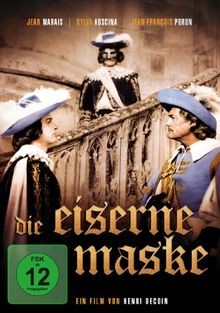Die eiserne maske von decoin - die,