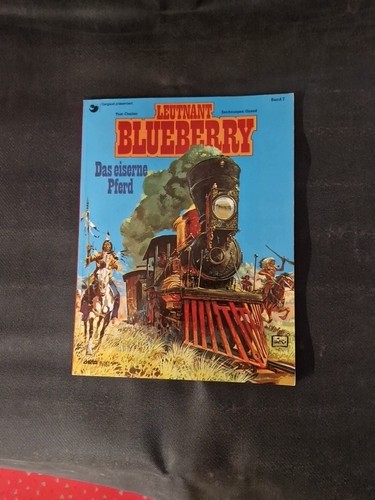 Leutnant blueberry das - leutnant,
