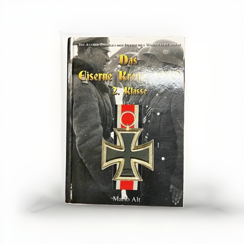 Das eiserne kreuz - eiserne,