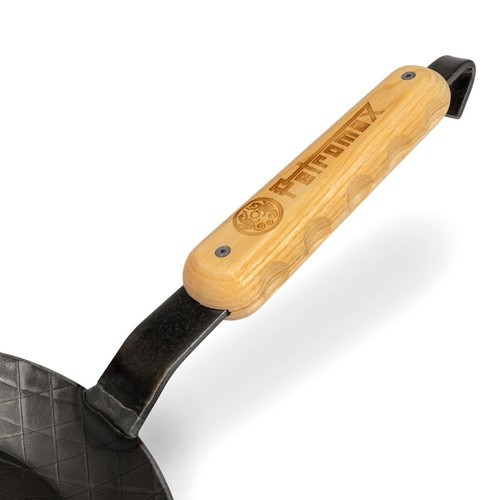 Holzgriff schmiedeeiserne