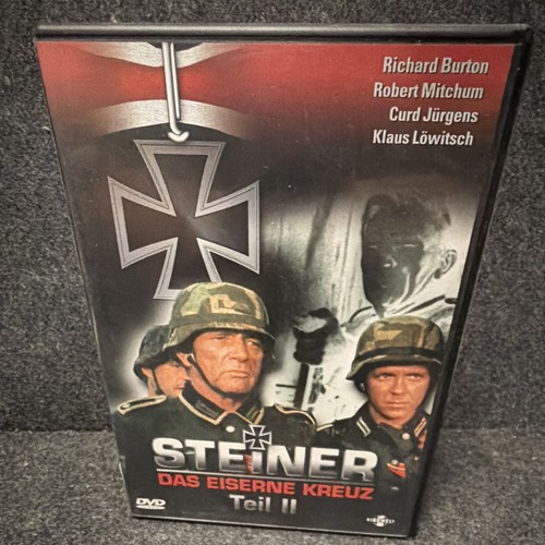 Steiner das eiserne kreuz - steiner,