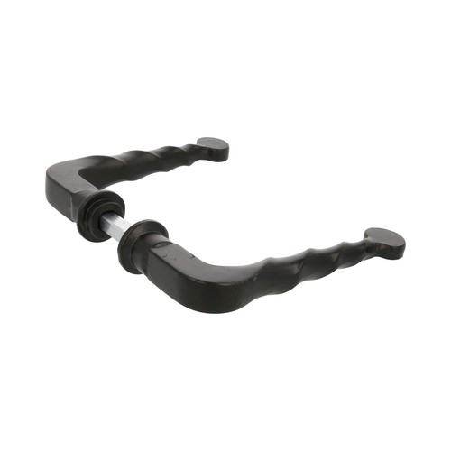 Türdrücker schwarz - türdrücker,