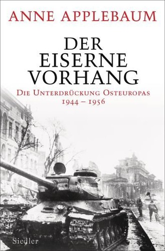 Der eiserne vorhang - vorhang, die