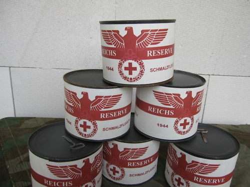 Wehrmacht schmalzfleisch - 1x,