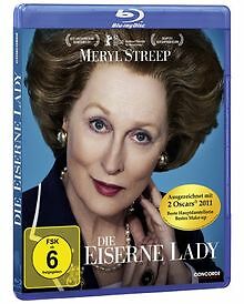 Die eiserne lady - eiserne, von