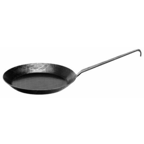 Schmiedeeiserne bratpfanne - schmiedeeiserne,