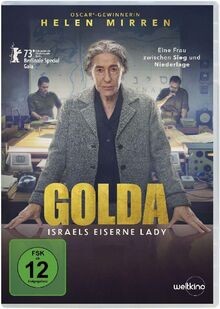 Golda israels eiserne lady - golda,