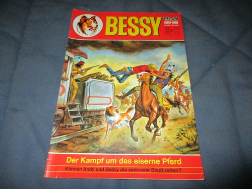 Bessy 242 der kampf um - um, das