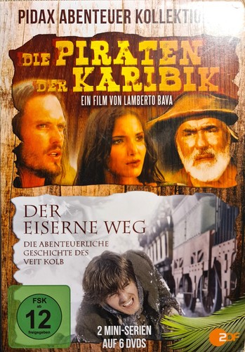 Die piraten der karibik - die,