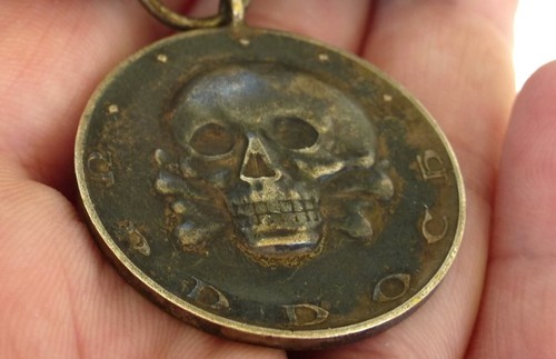 Totenkopf eiserne division - eiserne,