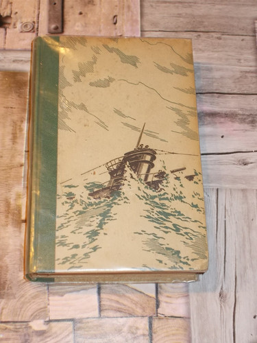 Der eiserne seehund wilhelm - -,