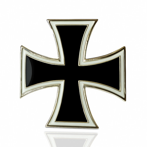 Eisernes kreuz - eisernes, (pin/anstecker)