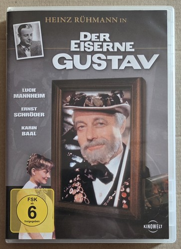 Der eiserne gustav heinz - gustav,
